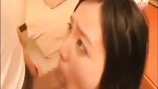 Banging a Juicy Japanese with Tight Pussy and Big Boobs