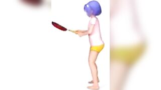 Jaw-Dropping Realistic CGI blowjob Experience - Watch Now!