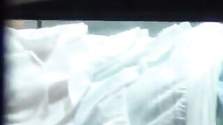 Cute Asian Babe Rubs Herself to Orgasmic Bliss!