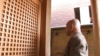 Japanese Teen 18+ Slut Enjoys Intense Oral Pleasure With Massive Cock