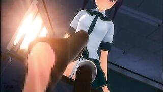 Ultra-Kinky Asian Hentai with Hard Cumshots and Mind-Bending Squirts!