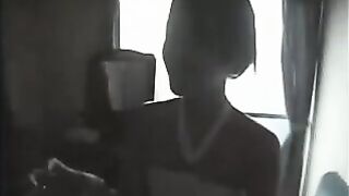 Hairy Teen 18+ Asian Girl 18+ Satiated with Intense Pleasure