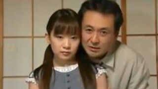 Daddy Fucks Attractive Japanese Teen 18+ in Wild XXX Adventure!