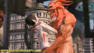 Steamy Japanese Erotic Cartoon with Hot Sex Scenes!