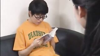 Hot Moms Teach Their Sons the Art of Pleasure