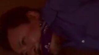 Bound Chinese Slut Engulfed in Wild Triple Penetration Action