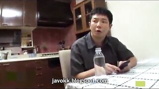 Intense Romance & Passionate Sex in Japanese Porn Flick