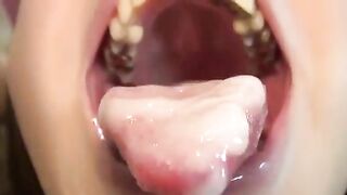 Japanese Stepdaughter Savors Sweet Nectar of Her Stepdad’s Cum