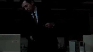 Naughty Japanese Co-Workers Engage in a Passionate Office Fucking Session