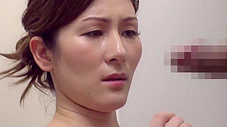 Japanese MILF Teaches Hot Sex Lessons to Students - HD Porn Video
