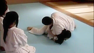 Forbidden Desires Unleashed – Japanese Karate Teacher Seduces Student