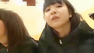 Horny Japanese Gym Teacher Sizzles in Steamy Classroom Stoppage