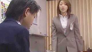 Japanese SchoolGirls 18+ Explore Their Curiosity with Sexy Teacher in Thrilling Threesome!
