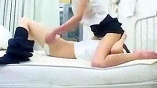 Steamy Japanese Lesbian Teacher Sessions Vol. 2 Now Available!