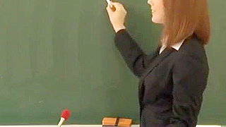 Nuke Your Desires with Charming Japanese Teachers!