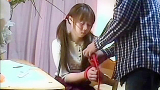 Japanese Tutor's Taboo Fetish Exposed in Steamy Full-Length Sex Video
