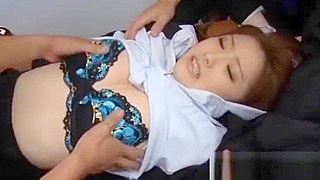 Japanese Teacher Ai Haneda Gets Hard in Intense Sex 4 Porn Video