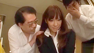 Japanese Teacher's Forbidden Fantasies Unleashed in Sexy Student Romance!