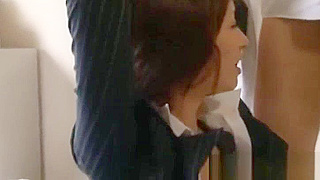 Japanese Teacher Akari Asahina Reveals Forbidden Lessons in Part 3!