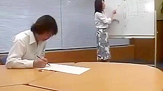 Japanese Sex Ed Turns Wild – A Pleasure-Filled Prelude