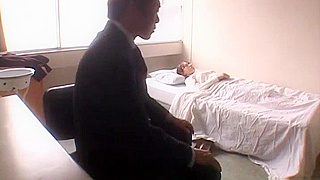 Naughty Akiho Yoshizawa Gets Pounded Hard in Classroom Fun!