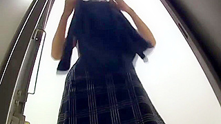 Nude Office Ladies Get Wet and Wild in Tokyo’s Hottest Locker Room