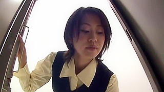 Tokyo's Hottest Locker Room – Nude OLs Get Wild & Wet in Secret Footage