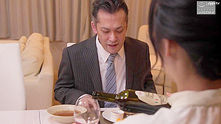Massive Dick Fan Club Fucks Innocent Japanese Babe While Cuckold Husband Plans Divorce