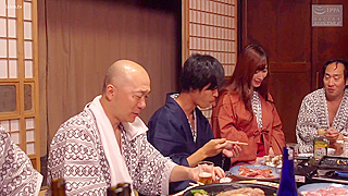 Japanese Wife’s Steamy Group Adventures with Cuckold Husband on Tropical Getaway