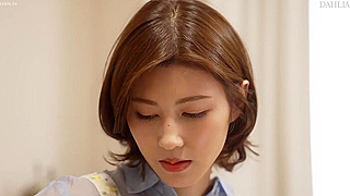 Shy Japanese Beauty Gets Ravished by Horny Bus Perverts, Touching Her Everywhere!