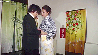 Japanese MILF Tied Outdoors for Filthy POV Double Penetration Fun!