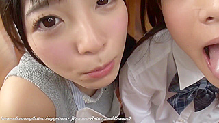 Horny Japanese Slut Takes On Multiple Cocksmen in Mind-Blowing Bukakke Bang-Fest