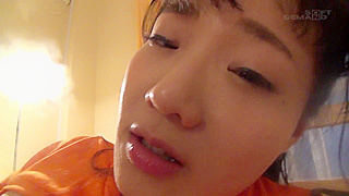 Slutty Japanese Babe Craves Tiny 18+ Dick from Petite Lover, Moans Wildly