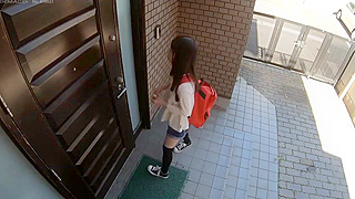 Japanese Taboo Sex – Daddy's Obsession with Virgin Stepdaughter's Wet Pussy
