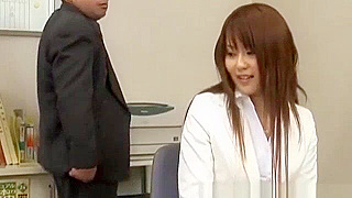 Lovely JAV Teacher Megu Ayane in Part 1 Seduction