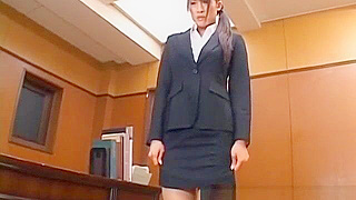 Junna Aoki’s Hot Japanese Teacher Act in Must-Watch JAV Scene!