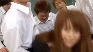 Naughty JAV School Teacher Megu Ayase Gets Wild in Part 2
