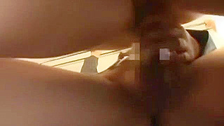 Japanese Pornstar Performs Steamy Public Blowjob, JAV Director’s Cut
