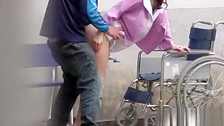 Japanese Babe Takes It Wild & Kinky in Outdoor Nurse Adventure