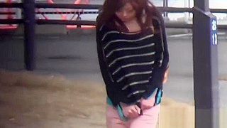 Japanese Woman Public Urination – Arousing Fetish or Abeda?