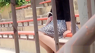 Japanese Pisser Showcases Outdoor Skills in Must-See JAV Clip!