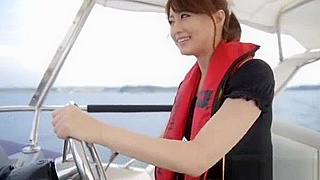 Akiho Yoshizawa Takes Outdoor Blowjob to New Heights