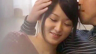 Naughty Japanese Sluts Natsume & Nana Finger Each Other in Public JAV Scene