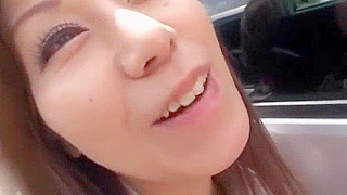 Chihiro Akino’sAmazing Blowjob and Masturbation in Top Japanese JAV Clip