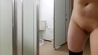 Japanese CamGirl 18+ Gets Caught Having Hot Outdoor Public Sex on Camera