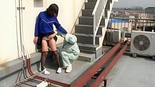 Japanese Beauties Go Wild in Squirting & Handjob JAV Adventures