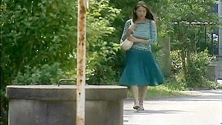 Hot Bound Japanese Babe Gets Fucked Outdoors