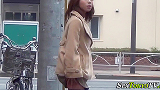 Hot JAV Couple Unleash Passion in Public Park -XXX Sex Scene Revealed