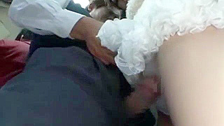 Crazy Japanese Chicks Ruri, Tomoka, Kaoru in Hot Outdoor Sex Adventure