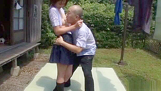 Hotaka Yuka Gets Defiled by Massive Black Cock, Must-Watch JAV Action